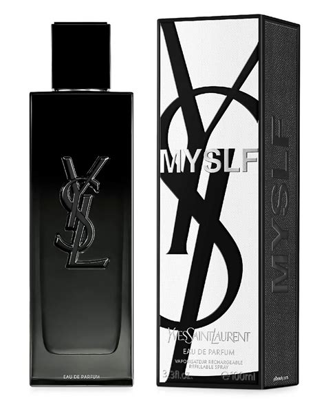 ysl myself for women.